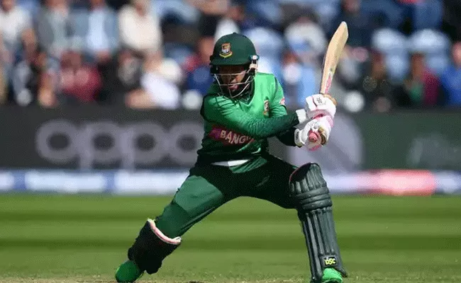 Mushfiqur Refuses To Change Stance On Touring Pakistan - Sakshi