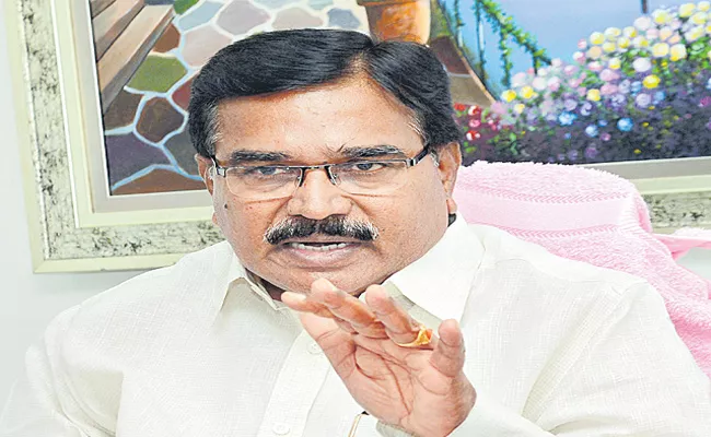 States Should Implement Minimum Support Price Says Niranjan Reddy - Sakshi