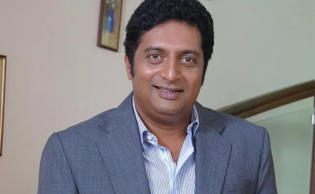 High Court Gave Notices To Actor Prakash Raj For Nadigar Film - Sakshi