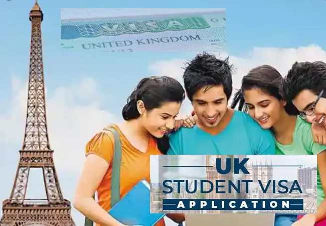 UK Immigration Stats: Indian Student Visas up By 93 Percent - Sakshi