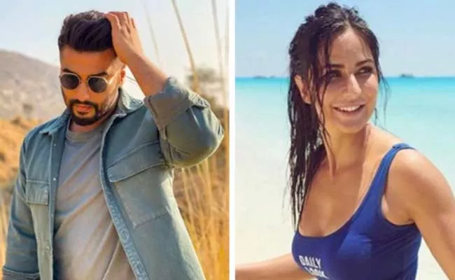 Katrina Kaif Comments On Arjun Kapoor Instagram Photos - Sakshi