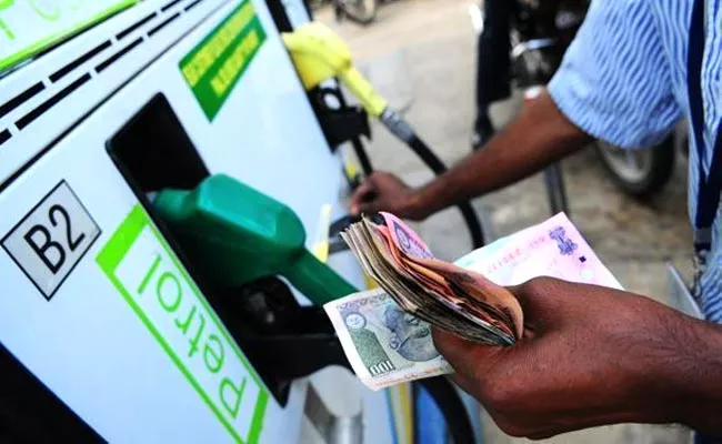 We have to pay more for petrol diesel from April 1 - Sakshi