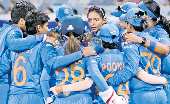 India Women Cricket Team Will Fourth Match Against Sri Lanka In ICC T20 WC - Sakshi