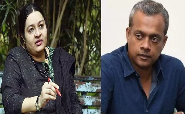 Gautham Menon Says Jayalalithaa Niece Has No Right To File Case Queen Web Series - Sakshi