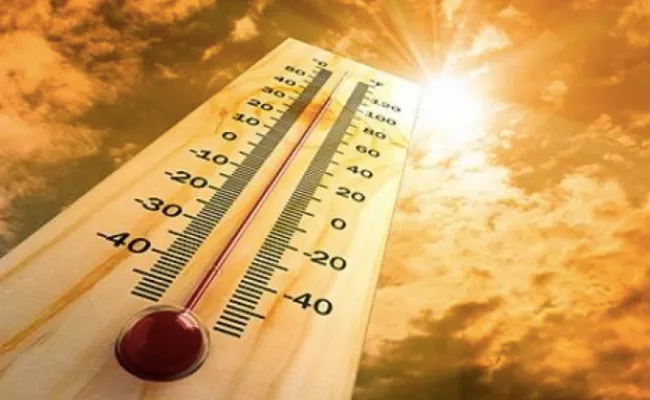 Summer Weather Forecast: hotter than normal says IMD - Sakshi