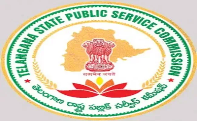 TSPSC Conducts Computer Test For Group 4 Selected Candidates - Sakshi