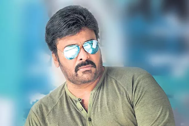 Chiranjeevi New Movie Shooting begins In Hyderabad - Sakshi