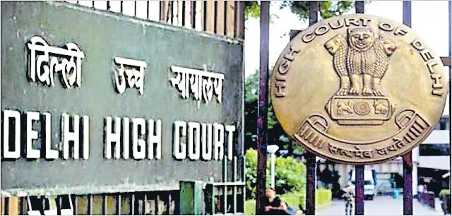 Delhi HC reserves judgment on Centre's plea against stay of execution - Sakshi