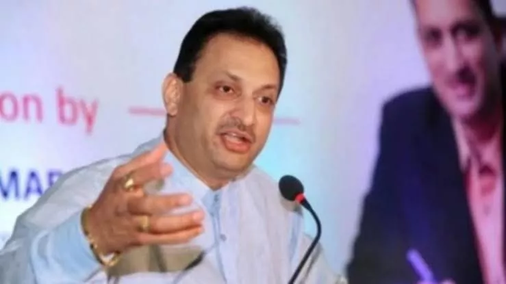 BJP Asks Anantkumar Hegde To Apologise Over Gandhi Remarks - Sakshi