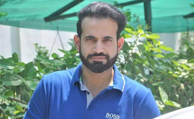 Viral: Fake Video of Irfan Pathan in kolkata - Sakshi