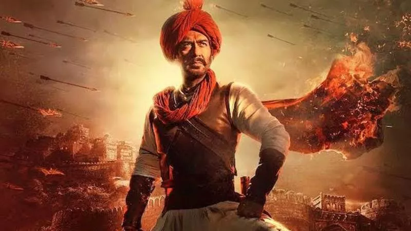 Warrior Tanhaji Roars At Box Office - Sakshi