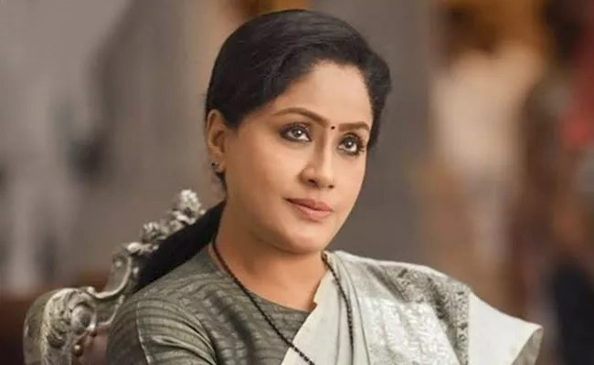 Vijayashanthi Clarity On Her Political Journey - Sakshi