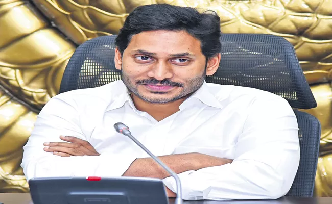 CM YS Jagan mandate to Water Resources department officials - Sakshi