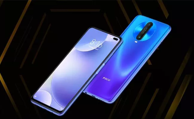 Poco X2 launched in India with 120Hz display  - Sakshi