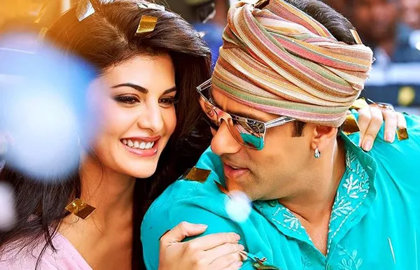 Jacqueline Revealed A Secret About Salman - Sakshi