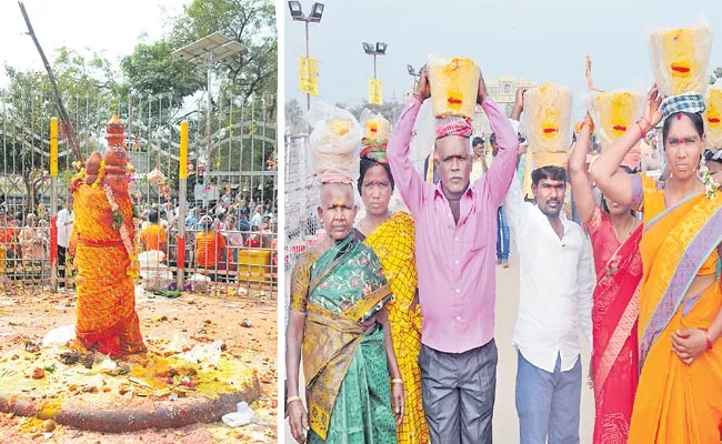 Sammakka Sarakka Jatara Begins Tomorrow - Sakshi