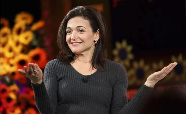  Facebook Sheryl Sandberg Announces Engagement - Sakshi