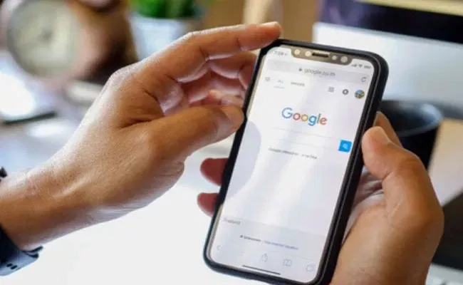 Google Search Allows Prepaid Mobile Recharge On Platform - Sakshi