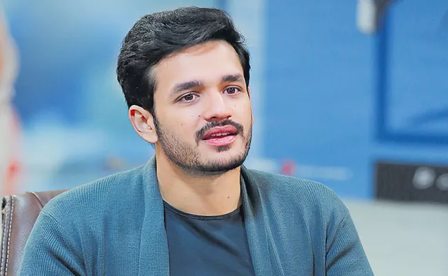 The Most Eligible Bachelor title is finalized for Akhil Movie - Sakshi