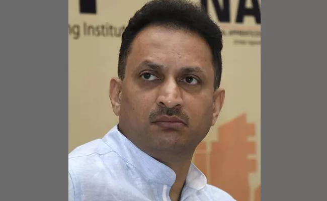 BJP MP Anant Kumar Hegde Controversial Comments On Gandhi - Sakshi