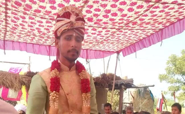 Dalit Groom Pre Wedding Procession Under Police Protection In Rajasthan - Sakshi