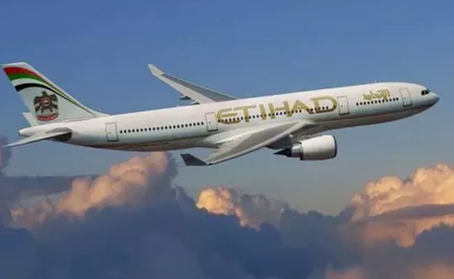 Etihad Airways Want To Sell 38 Aircraft Altavair Air Finance And KKR - Sakshi