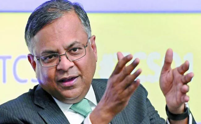 Remove tags to get more women in workforce Tata Sons Chairman - Sakshi