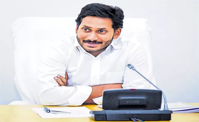 CM Jagan orders for collectors - Sakshi