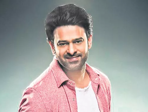 Prabhas and Rajamouli to turn producers - Sakshi