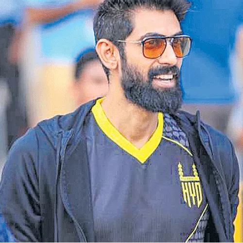 We Are Ready To New Task, Rana Daggubati - Sakshi