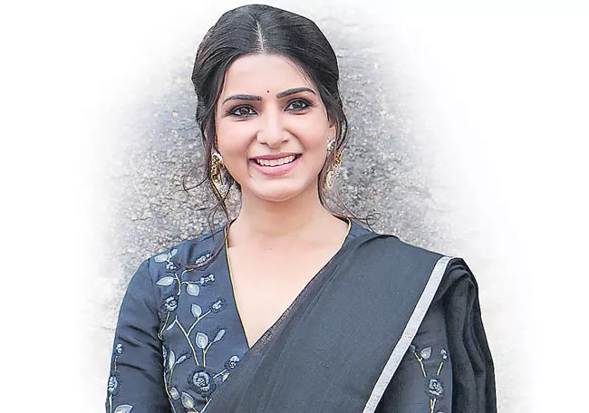 Samantha interview about Jaanu movie - Sakshi