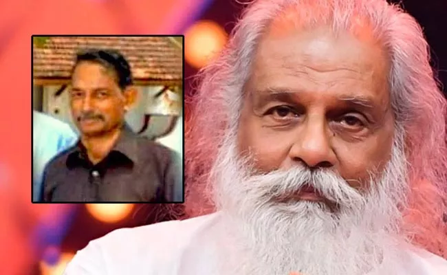 Singer KJ Yesudas Brother K J Justin Passes Away - Sakshi