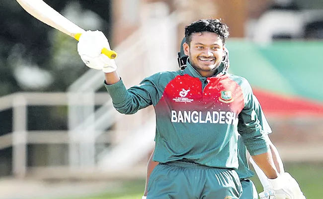 Bangladesh Reached To Final In Under 19 World Cup - Sakshi