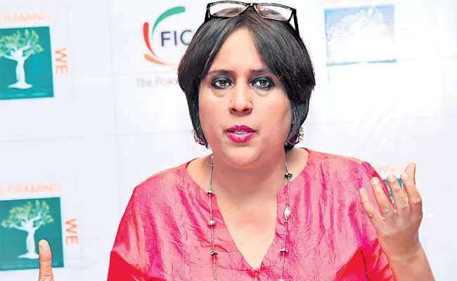 Special Story About Barkha Dutt - Sakshi