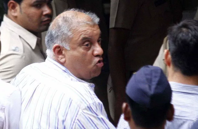 Sheena Bora Murder Case: Peter Mukerjea Gets Bail - Sakshi