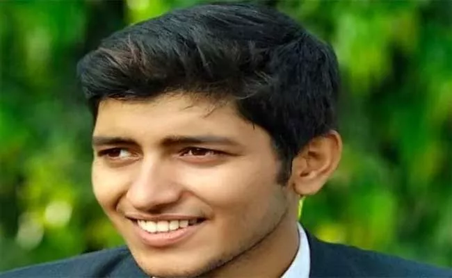 Bihar Boy Had Two patents And NASA Invitation  - Sakshi