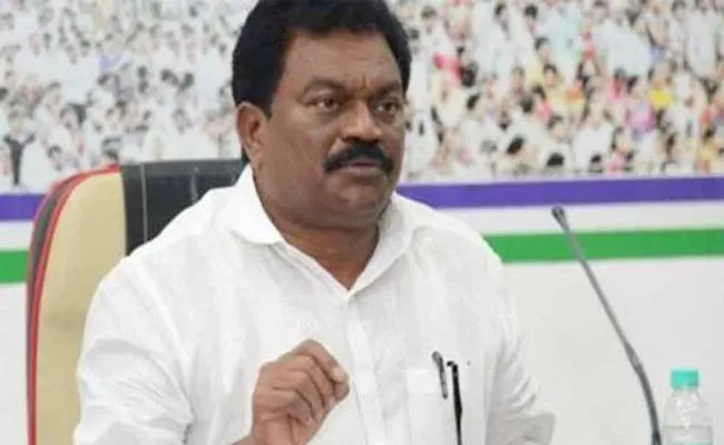 MLC Janga Krishna Murthy Slams Chandrababu Over 3 Capitals - Sakshi