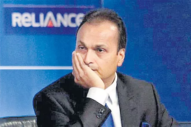 UK High Court to set terms in Chinese banks claim against Anil Ambani - Sakshi