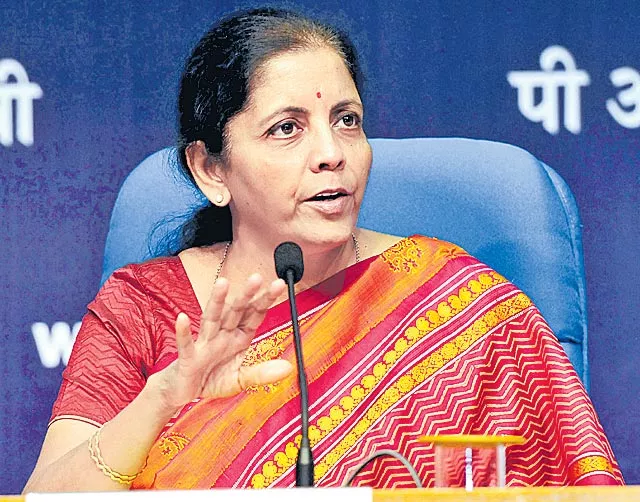 Finance ministry makes a budget case for small investors - Sakshi