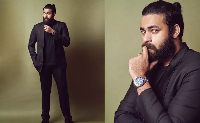 Varun Tej Stunning Makeover For his Next Movie - Sakshi