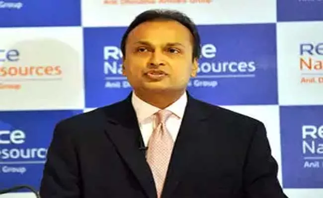 Anil Ambani Says His Net Worth Is Zero To UK Court - Sakshi