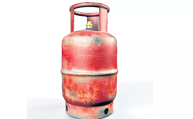 LPG Gas Subsidy Money not Credited Inactive Accounts - Sakshi