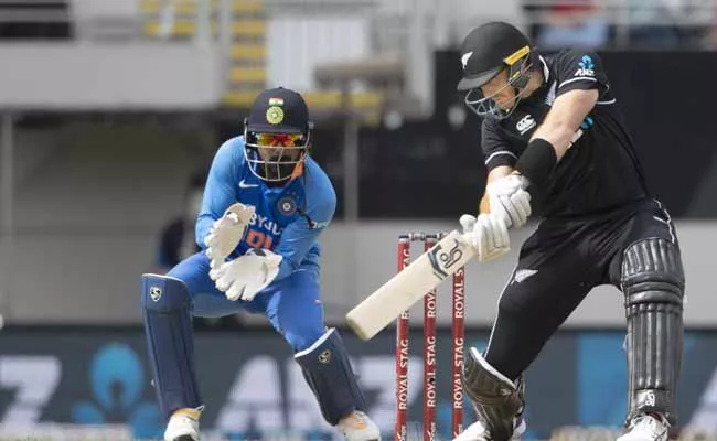 IND Vs NZ: Guptill Gets Most Runs For New Zealand At Home - Sakshi