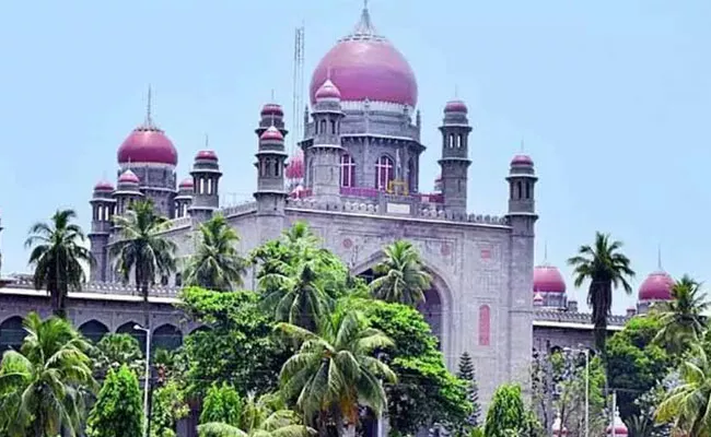 Telangana High Court Serious On Temples In Parks - Sakshi