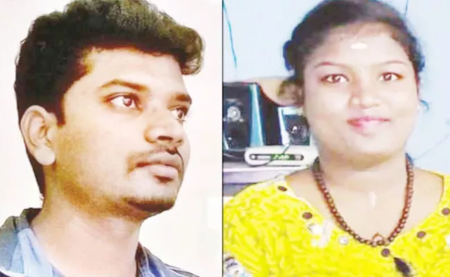 Love Couple Commits Suicide in Tamil nadu - Sakshi