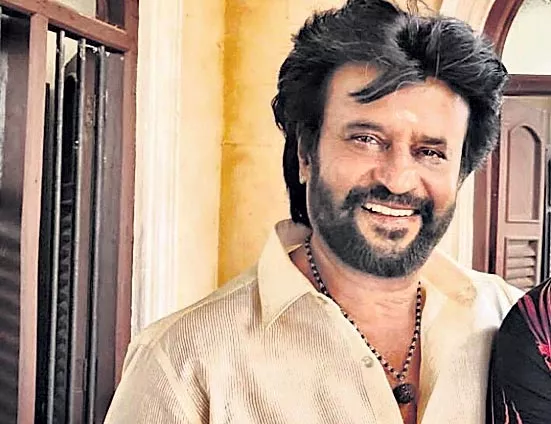 Superstar Rajinikanth New Movie look leaked - Sakshi