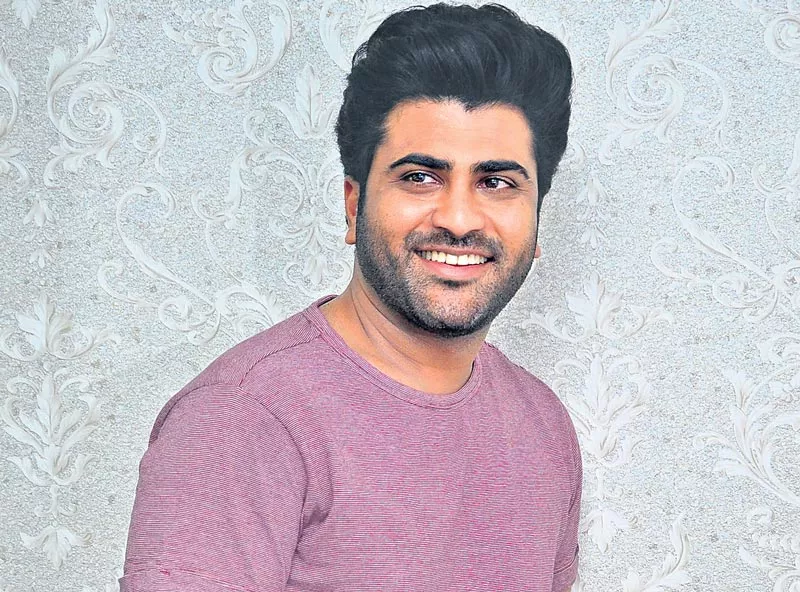 Sharwanand Emotional Speech at Jaanu Movie - Sakshi