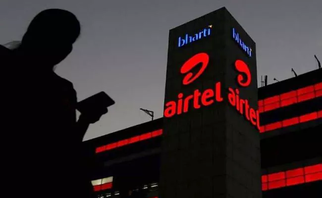 Bharti Airtel pays another Rs 8,000 crores - Sakshi