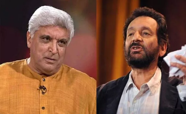 Javed Akhtar And Shekhar Kapur Controversy About Mr India Movie - Sakshi