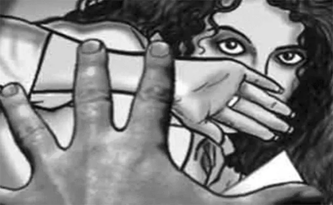 Person Murdered Young Girl In Nalgonda - Sakshi